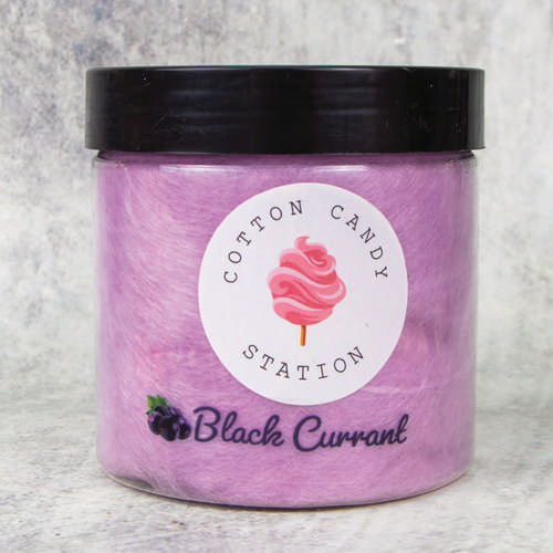 Cotton Candy Tub - Blackcurrant